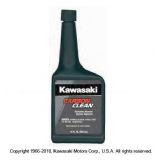 Kawasaki Teryx™ Accessories Catalog(2011). Chemicals & Lubricants. Cleaners
