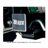 Kawasaki Teryx Accessories Catalog(2011). Gifts, Novelties & Accessories. Hitch Covers