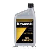 Kawasaki Performance Parts(2010). Chemicals & Lubricants. Oils