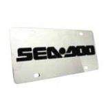 Sea-Doo Riding Gear, Parts and Accessories(2011). Decals & Graphics. License Plates