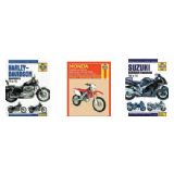 Marshall Motorcycle & PWC(2011). Books & Media. Manuals