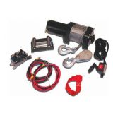 Marshall Motorcycle & PWC(2011). Implements & Winches. Winches