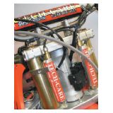 Marshall Motorcycle & PWC(2011). Suspension & Forks. Forks
