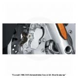 Kawasaki Full-Line Accessories Catalog(2011). Brakes. Brake Caliper Covers
