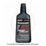 Kawasaki Full-Line Accessories Catalog(2011). Chemicals & Lubricants. Coolants