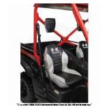 Kawasaki Full-Line Accessories Catalog(2011). Seats & Backrests. Seat Covers