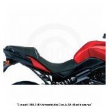 Kawasaki Full-Line Accessories Catalog(2011). Seats & Backrests. Seats