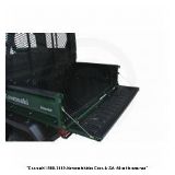 Kawasaki Full-Line Accessories Catalog(2011). Shelters & Enclosures. Bed Liners