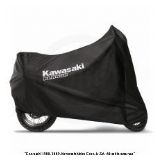 Kawasaki Full-Line Accessories Catalog(2011). Shelters & Enclosures. Covers
