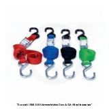 Kawasaki Full-Line Accessories Catalog(2011). Trailers & Transport. Tie-Downs