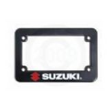 Suzuki Apparel and Accessories(2011). Fenders & Fairings. License Plate Frames