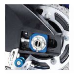 Suzuki Apparel and Accessories(2011). Frames & Chassis. Axle Covers
