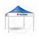 Suzuki Apparel and Accessories(2011). Gifts, Novelties & Accessories. Tents