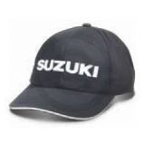 Suzuki Apparel and Accessories(2011). Headwear. Caps