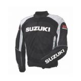 Suzuki Apparel and Accessories(2011). Jackets. Riding Textile Jackets