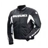 Suzuki Apparel and Accessories(2011). Jackets. Riding Textile Jackets