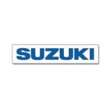 Suzuki Apparel and Accessories(2011). Signs. Banners