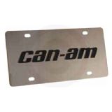 Can-Am Riding Gear, Parts & Accessories(2012). Decals & Graphics. License Plates