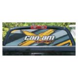 Can-Am Riding Gear, Parts & Accessories(2012). Decals & Graphics. Window Clings
