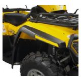 Can-Am Riding Gear, Parts & Accessories(2012). Fenders & Fairings. Mud Flaps