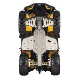Can-Am Riding Gear, Parts & Accessories(2012). Guards. Skid Plates
