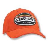 Can-Am Riding Gear, Parts & Accessories(2012). Headwear. Caps