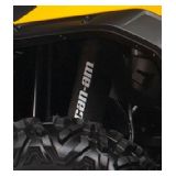Can-Am Riding Gear, Parts & Accessories(2012). Suspension & Forks. Shock Covers