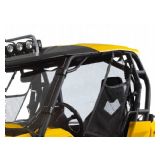 Can-Am Riding Gear, Parts & Accessories(2012). Windshields. Wind Deflectors