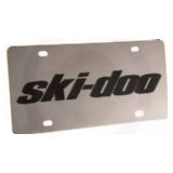 Ski-Doo Riding Gear, Parts and Accessories(2012). Decals & Graphics. License Plates