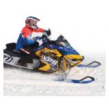 Ski-Doo Riding Gear, Parts and Accessories(2012). Decals & Graphics. Machine Graphics
