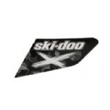 Ski-Doo Riding Gear, Parts and Accessories(2012). Decals & Graphics. Machine Graphics