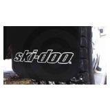 Ski-Doo Riding Gear, Parts and Accessories(2012). Gifts, Novelties & Accessories. Mud Flaps