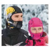 Ski-Doo Riding Gear, Parts and Accessories(2012). Headwear. Facemasks