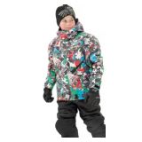 Ski-Doo Riding Gear, Parts and Accessories(2012). Jackets. Riding Textile Jackets