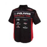 Polaris Snowmobile Apparel and Accessories(2012). Shirts. Short Sleeve Shirts
