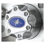 Polaris ATV & Side x Side Accessories & Apparel(2012). Tires & Wheels. Center Caps
