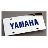 Yamaha ATV Apparel & Gifts(2011). Decals & Graphics. License Plates