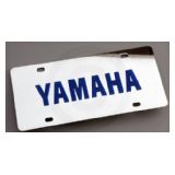Yamaha Snowmobile Apparel & Gifts(2011). Decals & Graphics. License Plates