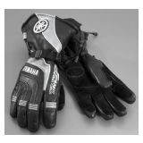 Yamaha Snowmobile Apparel & Gifts(2011). Gloves. Leather Riding Gloves