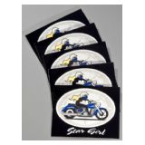 Yamaha Star Apparel & Gifts(2011). Decals & Graphics. Promotional Decals
