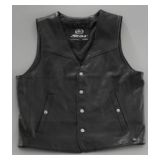 Yamaha Star Apparel & Gifts(2011). Vests. Leather Vests