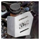 Yamaha ATV & UTV Parts & Accessories(2011). Brakes. Brake Master Cylinder Covers
