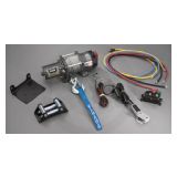 Yamaha ATV & UTV Parts & Accessories(2011). Implements & Winches. Winches