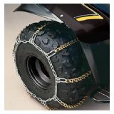 Yamaha ATV & UTV Parts & Accessories(2011). Tires & Wheels. Tire Chains