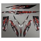 Yamaha Snowmobile Parts & Accessories(2011). Decals & Graphics. Machine Graphics