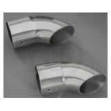 Yamaha Snowmobile Parts & Accessories(2011). Exhaust. Exhaust Tips