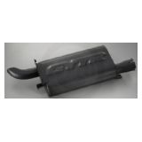 Yamaha Snowmobile Parts & Accessories(2011). Exhaust. Silencers