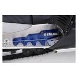 Yamaha Snowmobile Parts & Accessories(2011). Footrests. Foot Pads