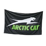 Arctic Cat ATV Arcticwear & Accessories(2012). Decals & Graphics. Flags