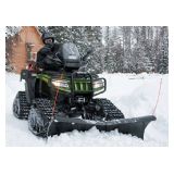 Arctic Cat ATV Arcticwear & Accessories(2012). Implements & Winches. Plows